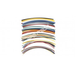 Woer Heat Shrink Tube Sleeving Set (100 Pieces / 5 Sizes)