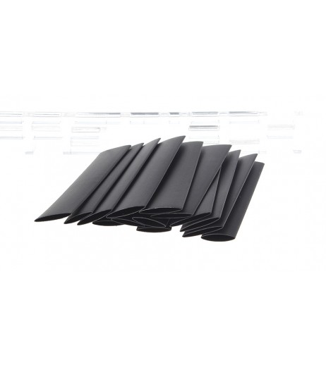 Woer Heat Shrink Tube Sleeving Set (150 Pieces / 8 Sizes)