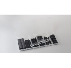 Woer Heat Shrink Tube Sleeving Set (127 Pieces / 7 Sizes)