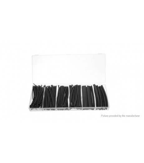 Heat Shrink Tubing Wire Cable Sleeving Wrap Tube Kit (170 Pieces)