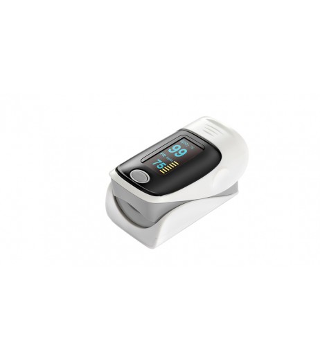 1.1" OLED Screen SpO2 / Heart Rate Monitor Fingertip Pulse Oximeter