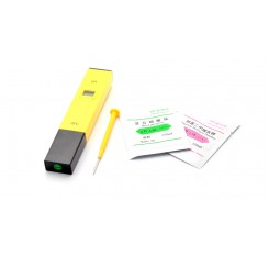 LCD Display pH Tester Meter