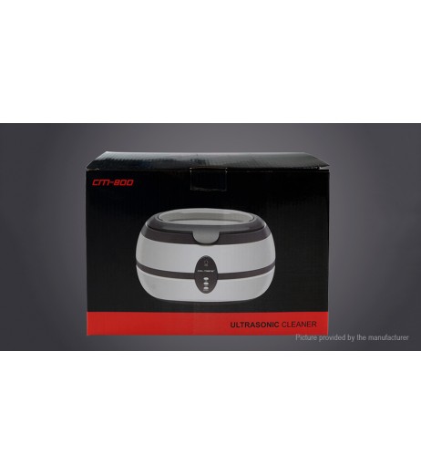 Authentic Coil Master Ultrasonic Cleaner for E-Cigarettes