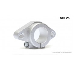SHF25 25mm Linear Rail Shaft Support XYZ Table CNC Parts