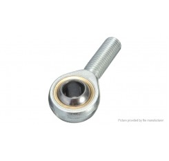SA6T/K 6mm Rod End Joint Bearing Spherical Oscillating Bearing (2-Pack)