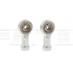 SI5T/K 5mm Rod End Joint Bearing Spherical Oscillating Bearing (2-Pack)
