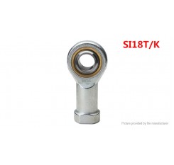 SI18T/K 18mm Rod End Joint Bearing Spherical Oscillating Bearing