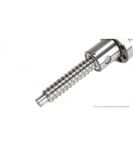 SFU1605 Ball Screw End Machined Ballscrew w/ Single Ballnut for CNC (1000mm)