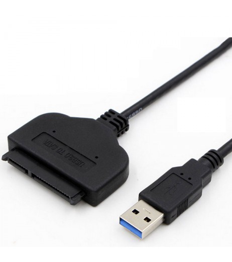 USB 3.0 To 2.5" SATA III Hard Drive Adapter Cable/UASP SATA To USB 3.0 Converter For SSD/HDD