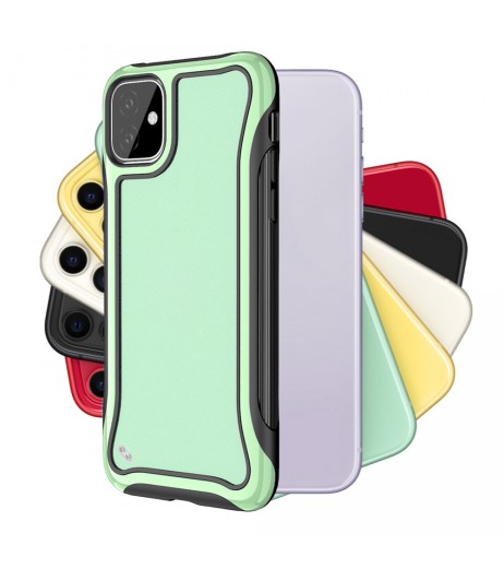 For iPhone 11 Pro Max 2019 Case Hybrid Heavy Duty Shockproof Clear Back Cover