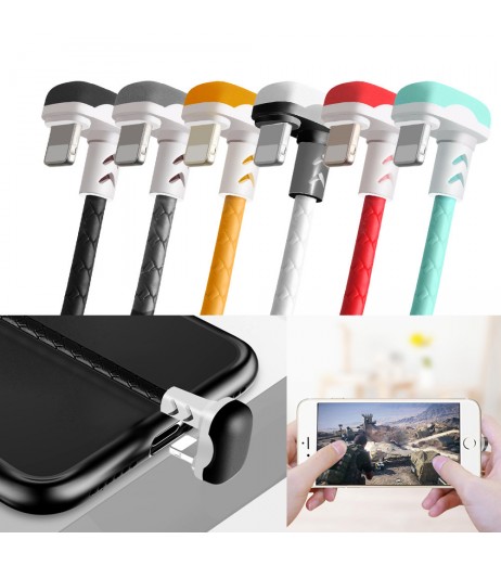 New For Lightning USB Charger Charging Data Sync Cable for iPhone X XR XS XS MAX 8 7 6s 6 5  Cable