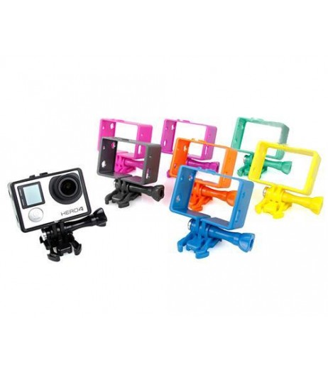 GoPro Bacpac Extension Edition Frame for Hero 3/3+/4 Camera - Green
