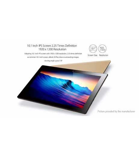 Onda OBook20 Plus 10.1" IPS Quad-Core Tablet PC (64GB/EU)