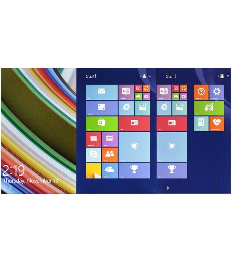 PiPO W5 8 inch IPS Quad-Core 1.83GHz Windows 8.1 Tablet PC