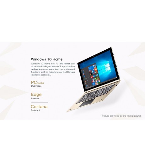 Authentic TECLAST Tbook 10 S 10.1" IPS Quad-Core Tablet PC (64GB/US)