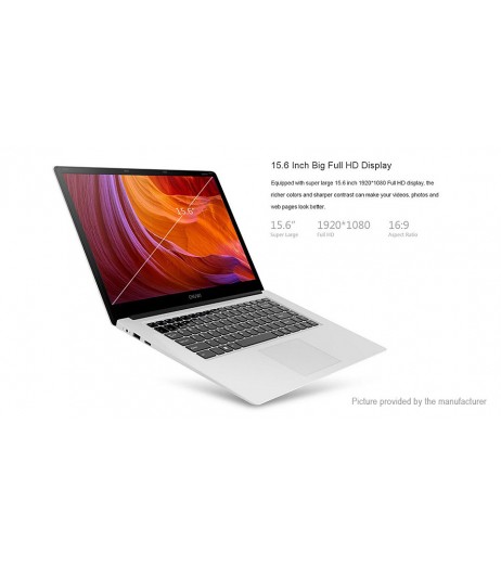 CHUWI LapBook 15.6" Quad-Core Laptop (64GB/US)
