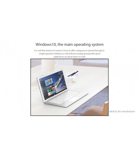Cube iwork11 10.6" IPS Quad-Core Tablet PC (64GB/US)