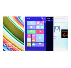 PIPO W2F 8 inch IPS Quad-Core 1.83GHz Windows 8.1 Tablet PC