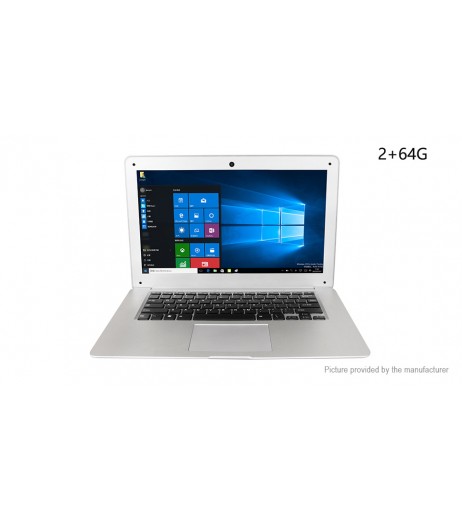 Jumper EZbook 2 14.1" Quad-Core Tablet PC/Notebook (64GB/US)