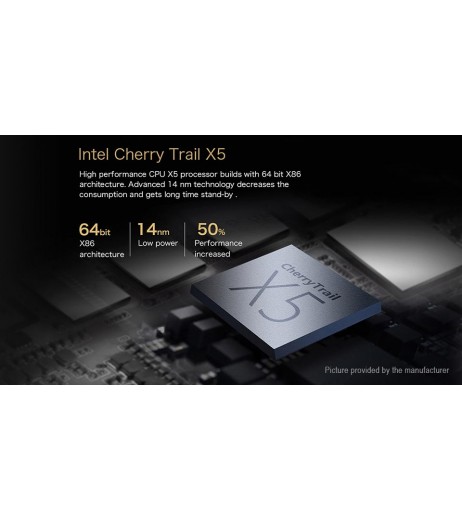 Authentic TECLAST Tbook 10 S 10.1" IPS Quad-Core Tablet PC (64GB/EU)