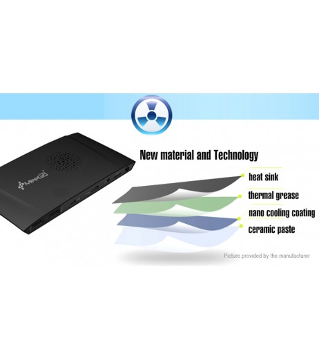 Authentic MeeGoPad T09 Quad-Core Mini PC (32GB/US)