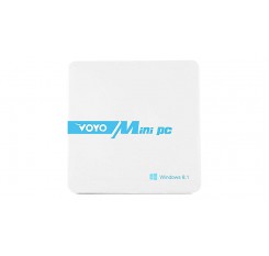 VOYO Quad-Core Windows 8.1 + Android 4.4 KitKat Mini PC (32GB/EU)