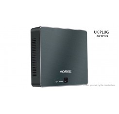 Vorke V2 Dual-Core TV Box (128GB/UK)