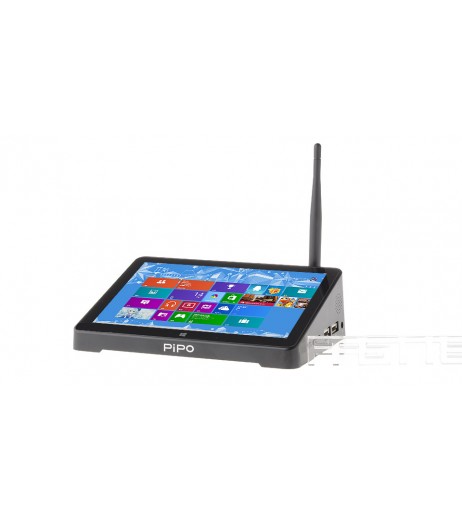 PIPO X8 7" Quad-Core 2.16GHz Dual-Boot Windows 8.1 w/ Bing + Android 4.4 KitKat TV Box (32GB/US)